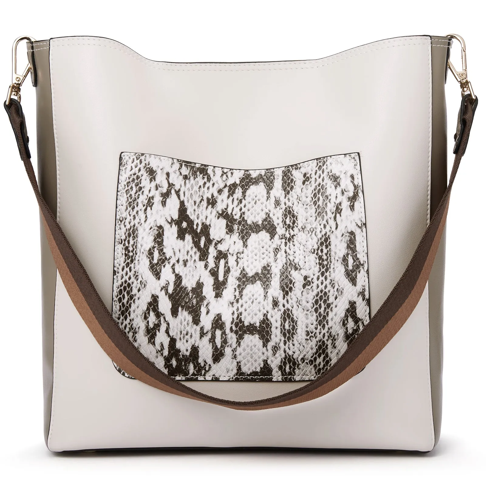 Lotty Luxurious Women's Leather Hobo Handbag - Handcrafted with Attention to Detail