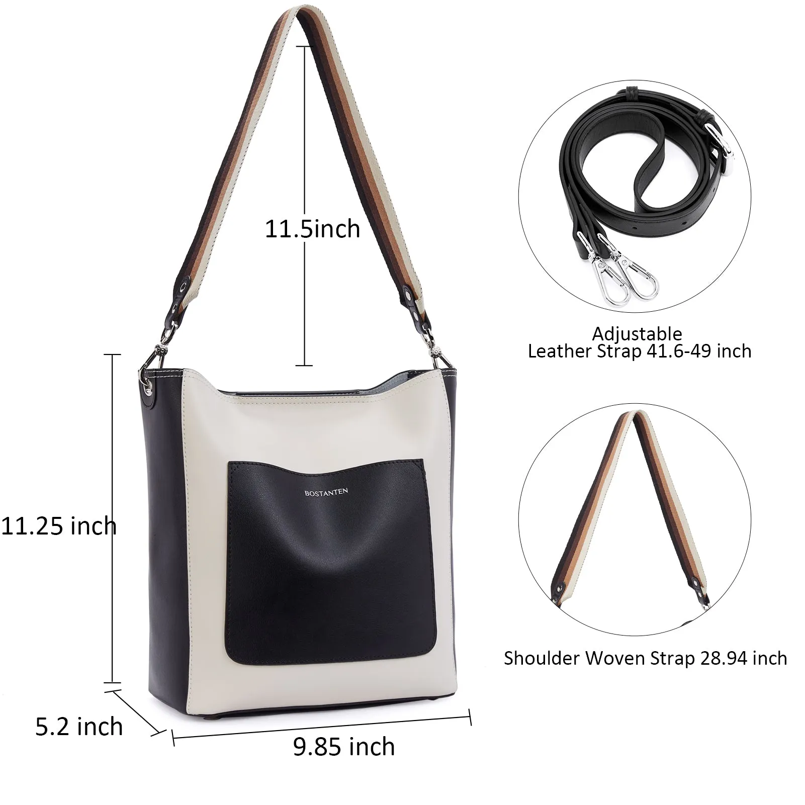 Lotty Luxurious Women's Leather Hobo Handbag - Handcrafted with Attention to Detail