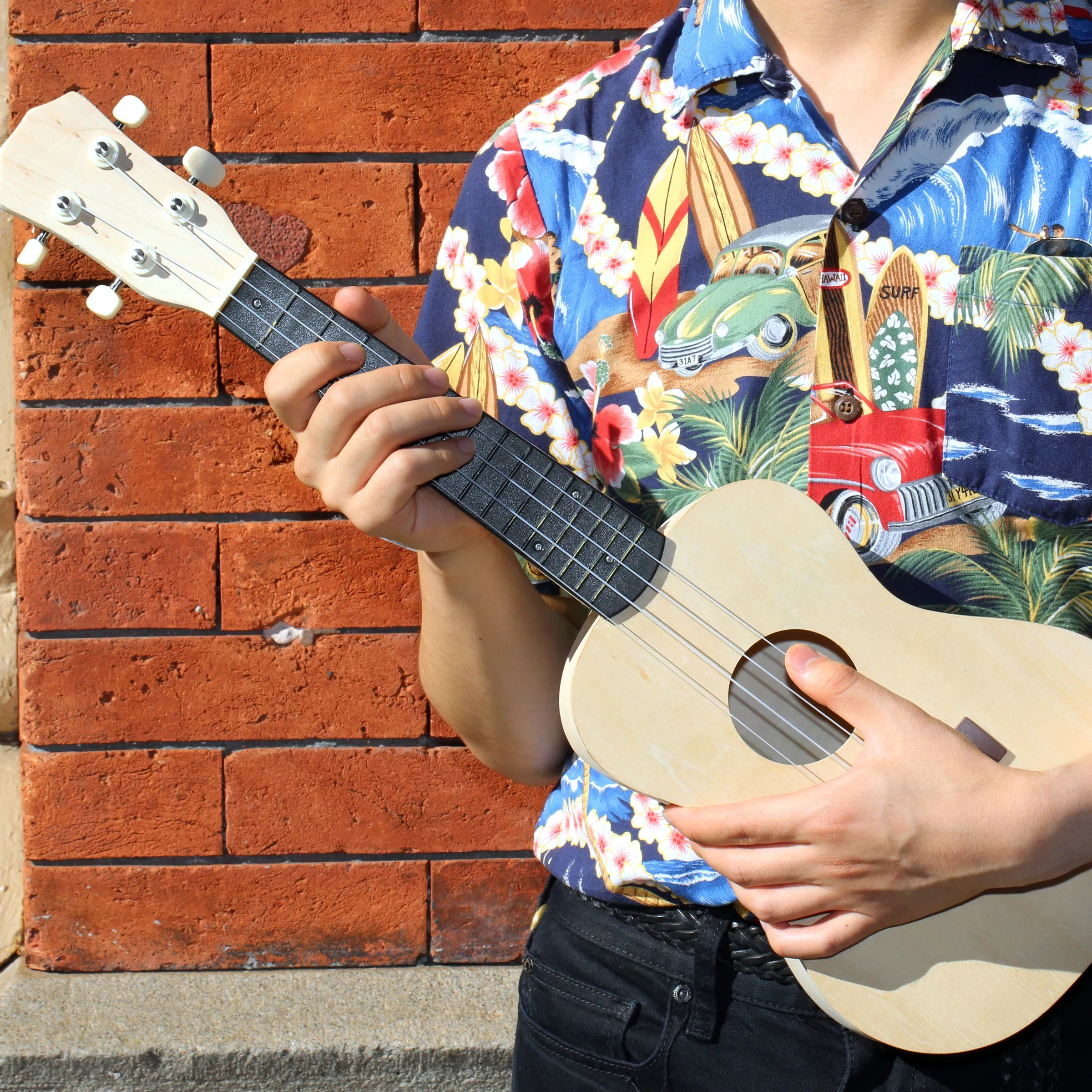 Make Your Own Ukulele