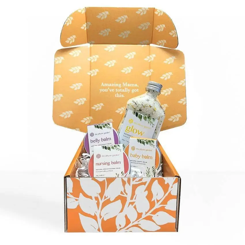 Mama & Bub Gift Set by The Physic Garden