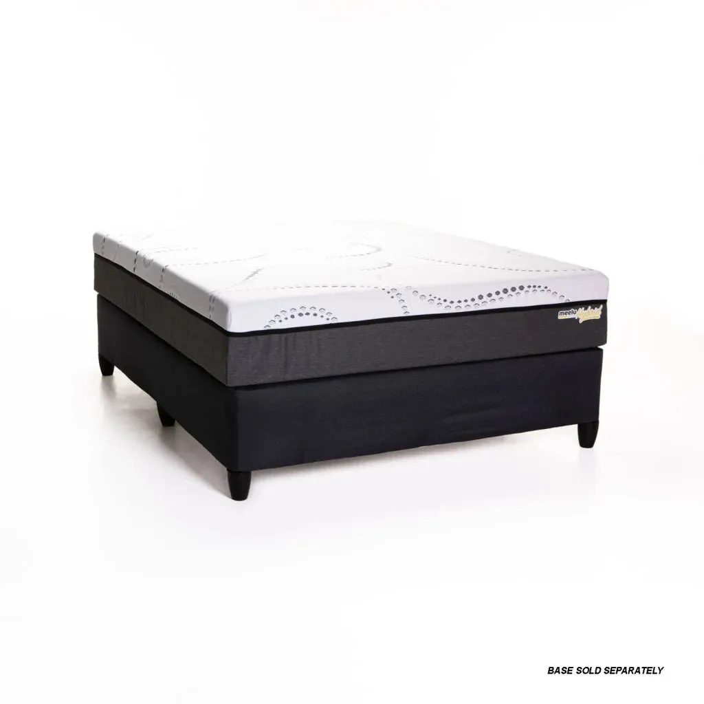 MEELU HYBRID POCKET MATTRESS