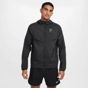 MEN'S IMPOSSIBLY LIGHT "KIPCHOGE" JACKET - 010 BLACK/BLACK