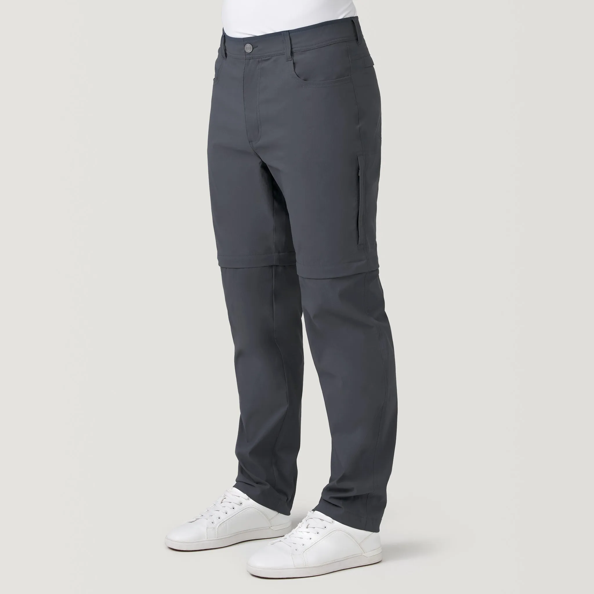 Men's Nylon Stretch Convertible Pant