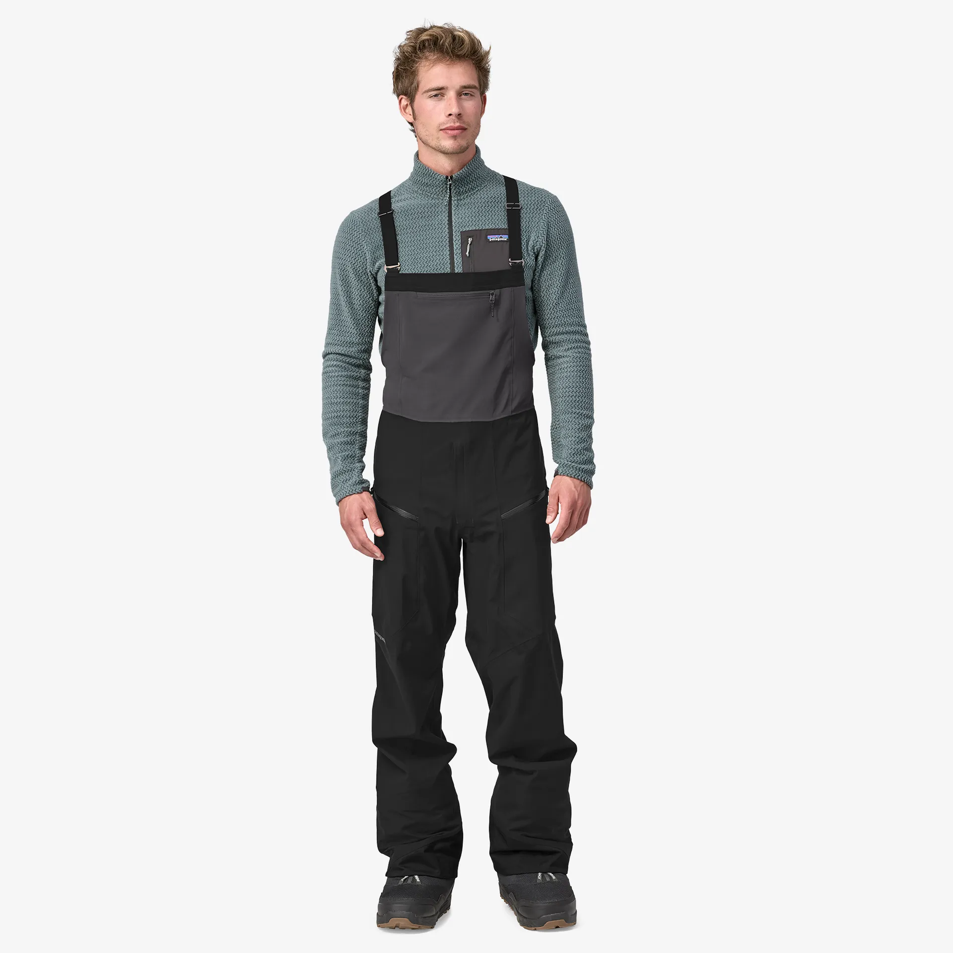 Men's SnowDrifter Bibs