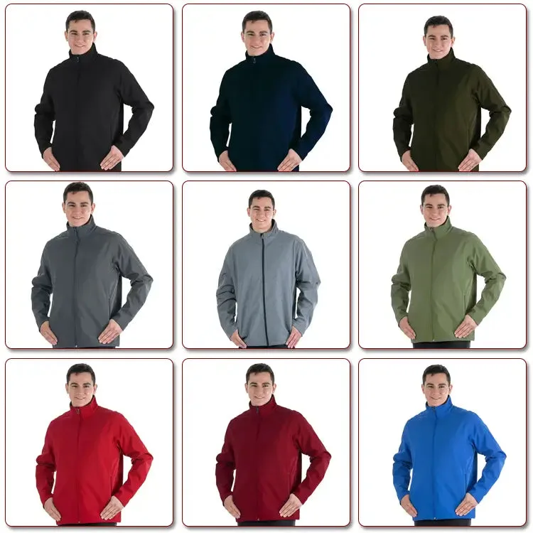 Men's Softshell Jacket