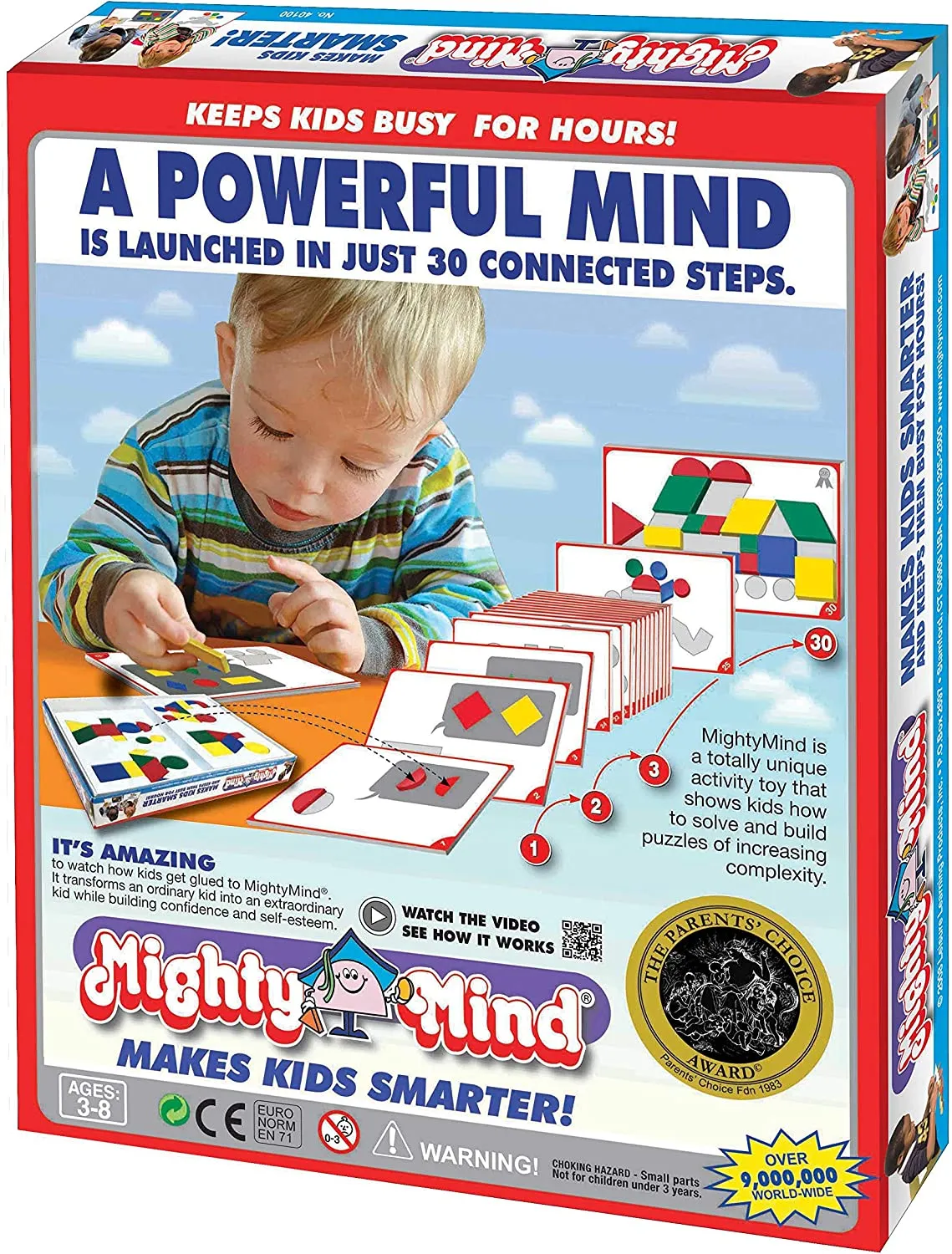 Mighty Mind (Original Addition)