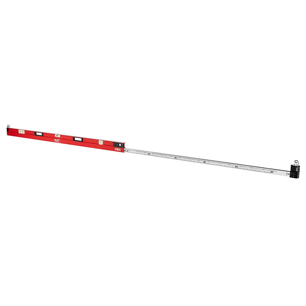 Milwaukee MLXP712 6.5' - 12' REDSTICK Expandable Level