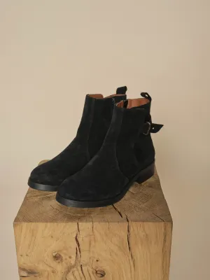 MMGarcon Suede Boot