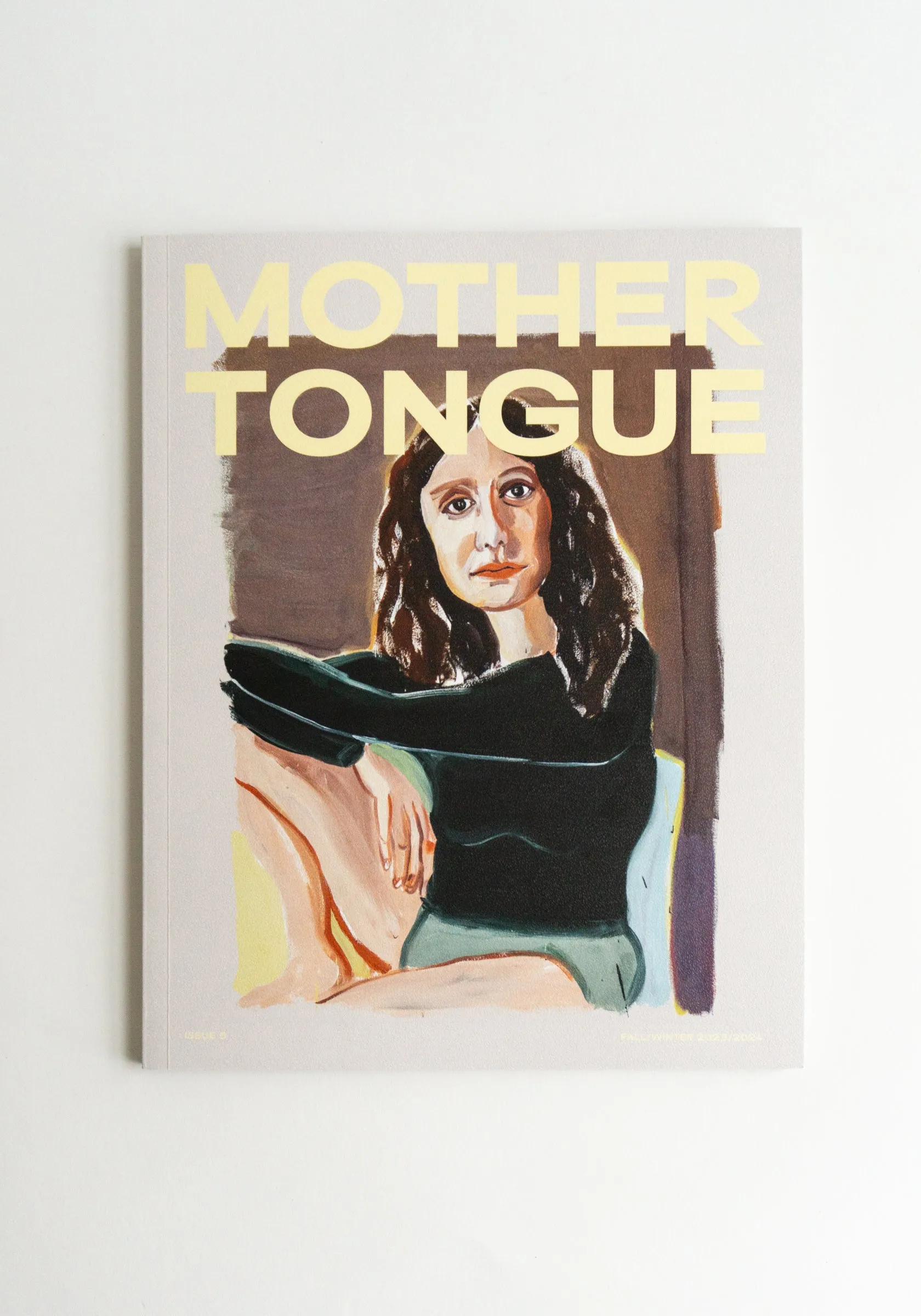 Mother Tongue Magazine - Issue 05