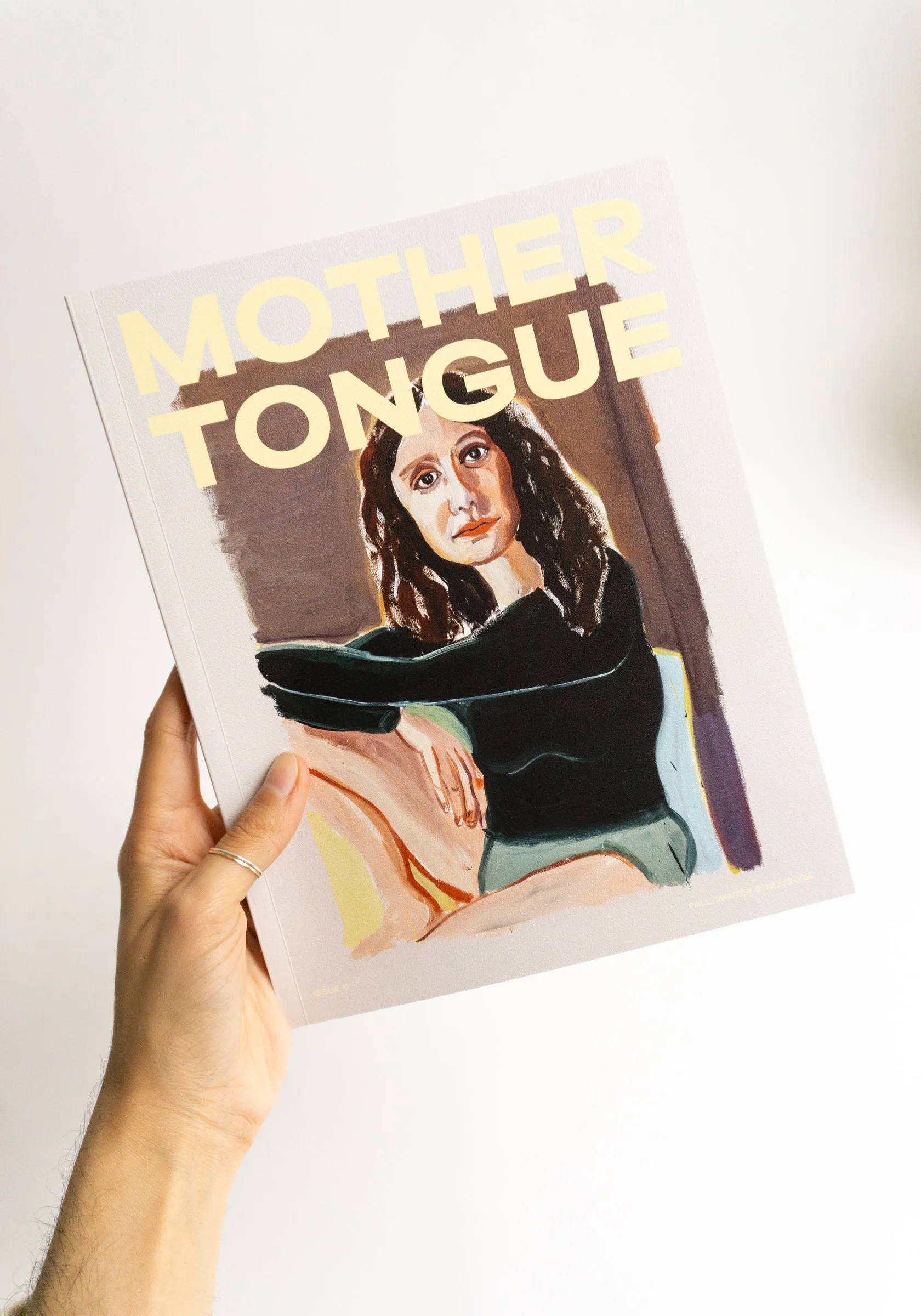 Mother Tongue Magazine - Issue 05