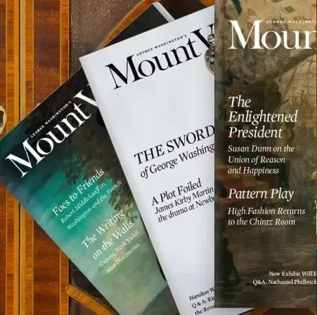 Mount Vernon Magazine Subscription