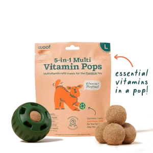 Multi-Vitamin Pops