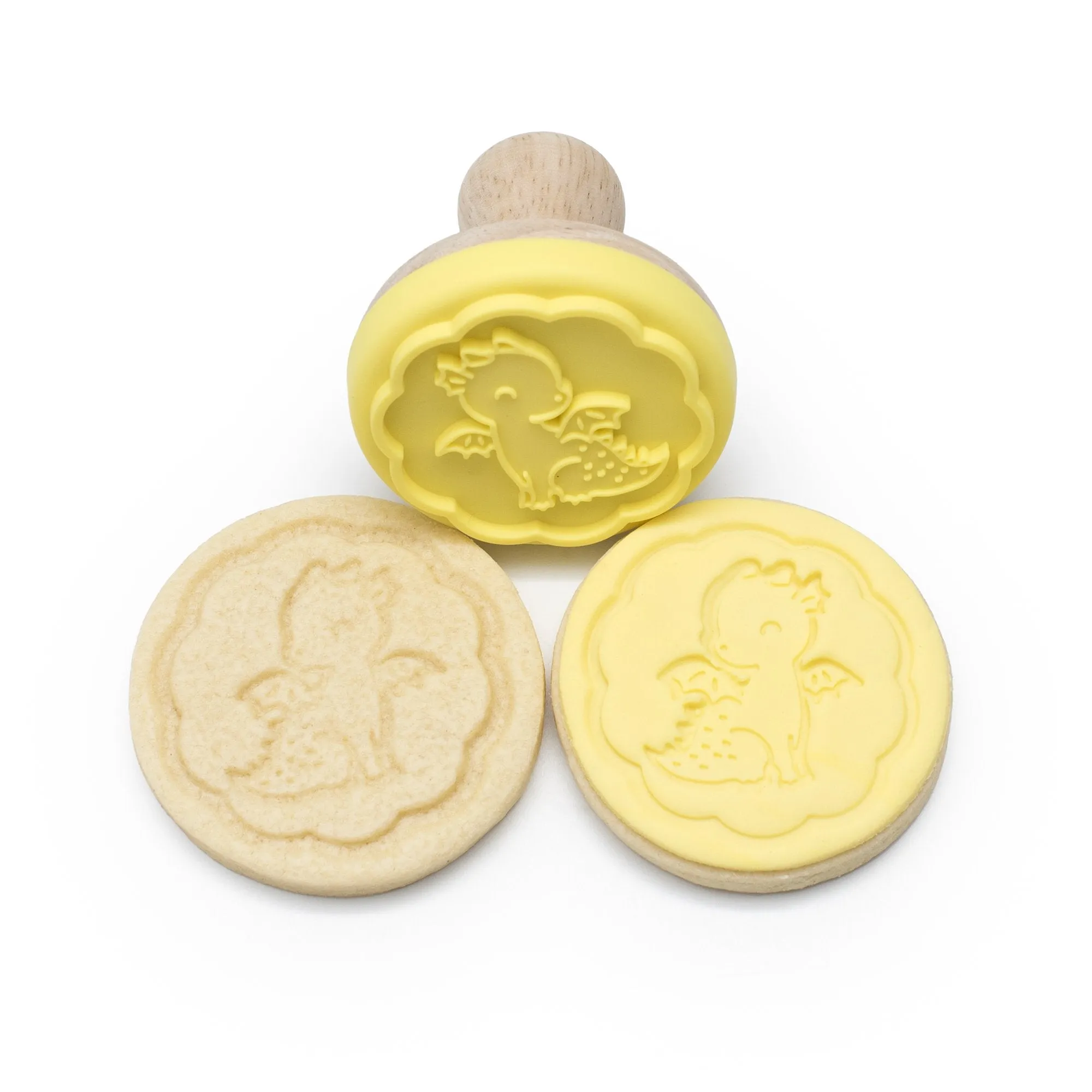 Mythical Cookie Stamps - Stampies®