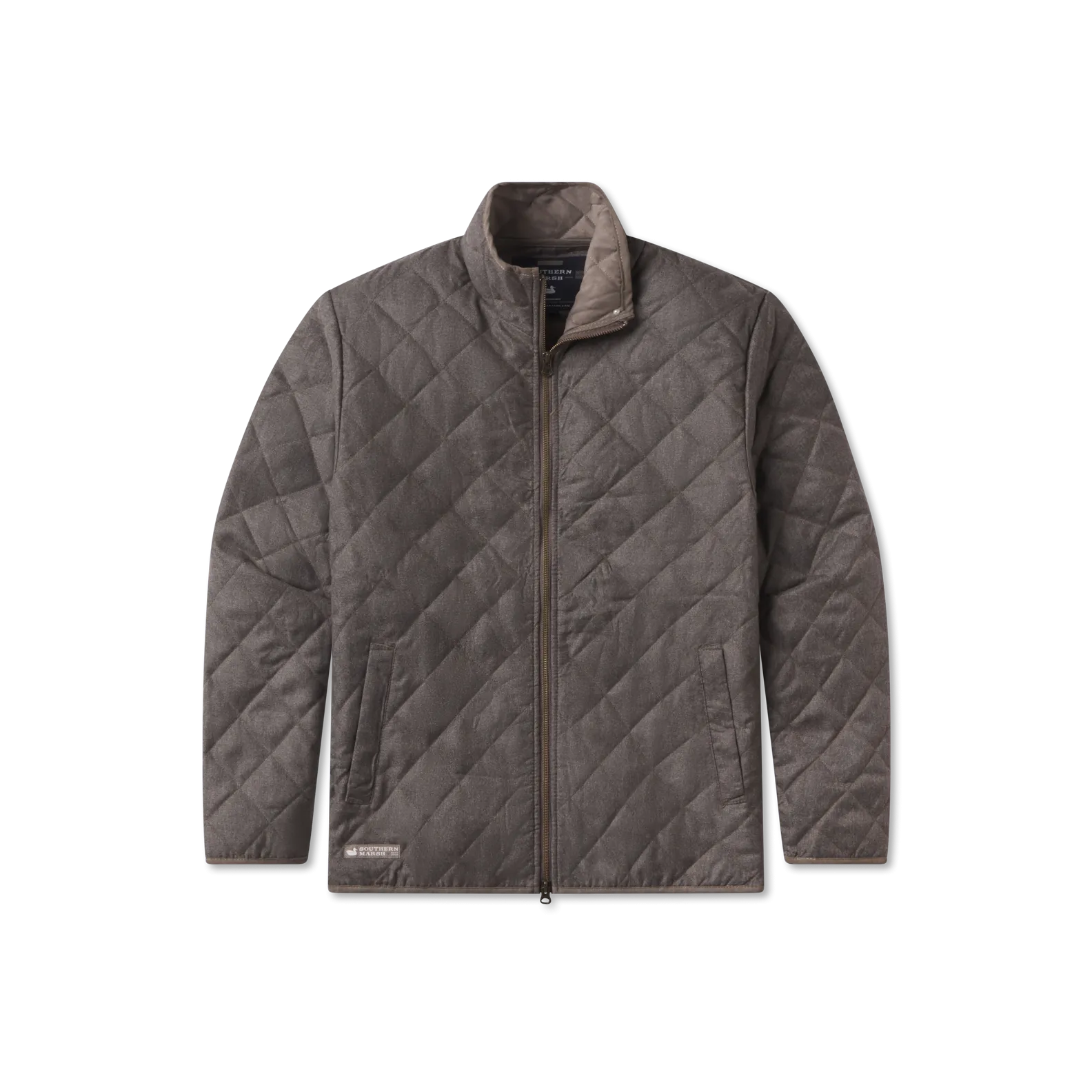 Quilted Newton Jacket with Enhanced Insulation