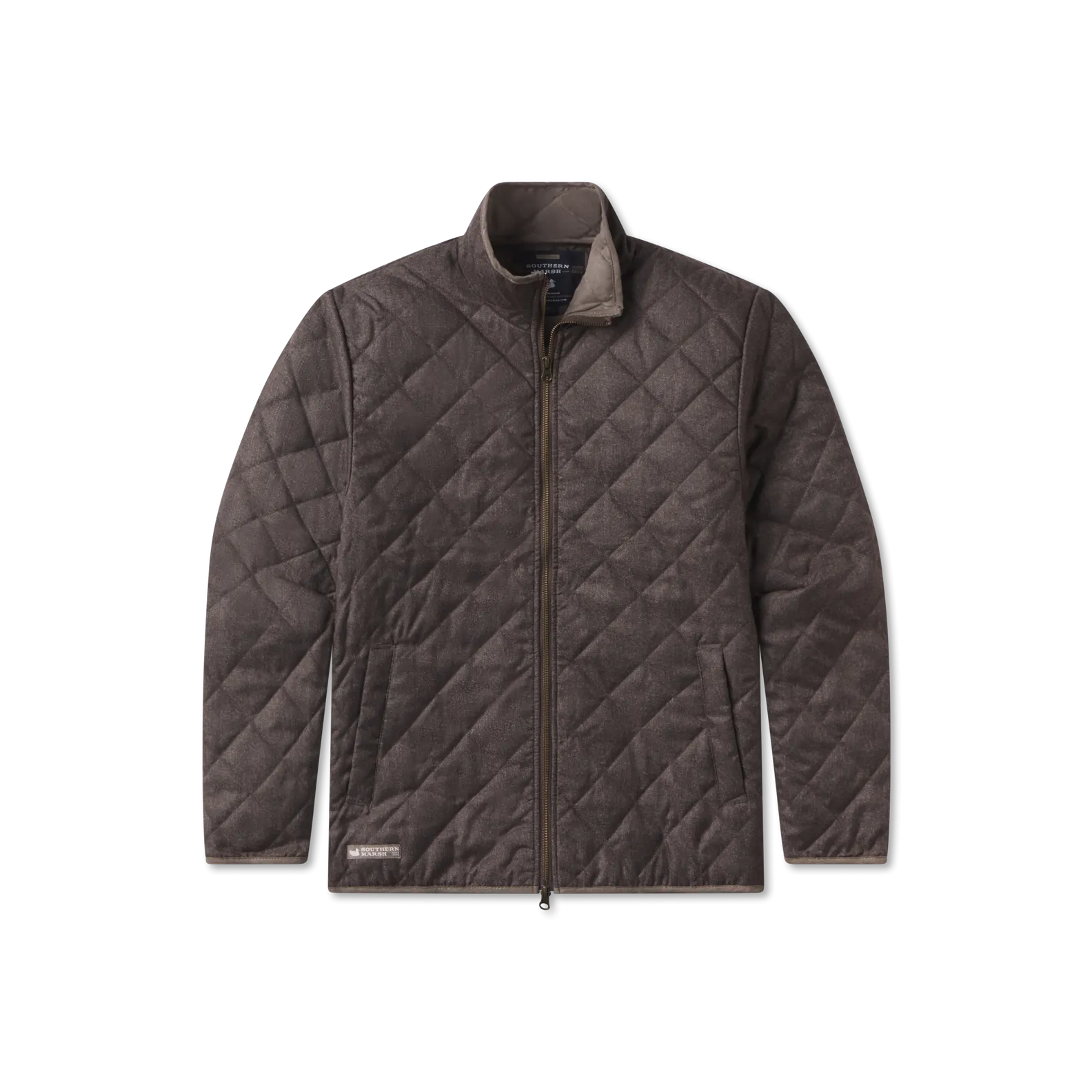 Quilted Newton Jacket with Enhanced Insulation