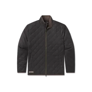 Quilted Newton Jacket with Enhanced Insulation