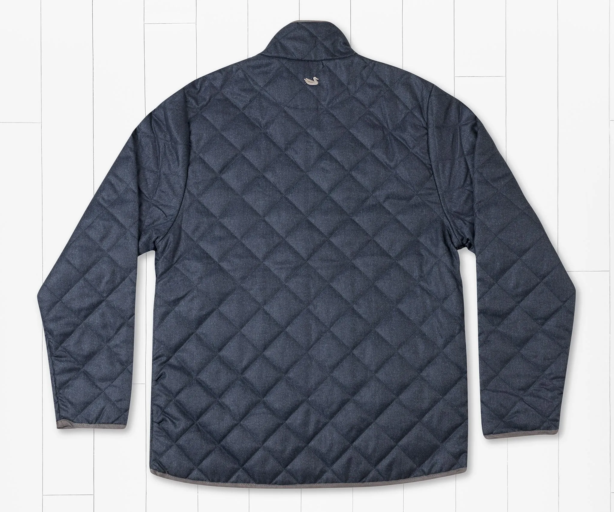 Quilted Newton Jacket with Enhanced Insulation