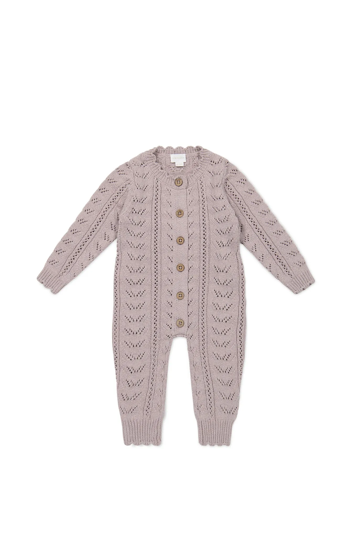 Nolah Onepiece - Lavender Marle