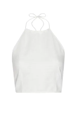 Noosa Top - White