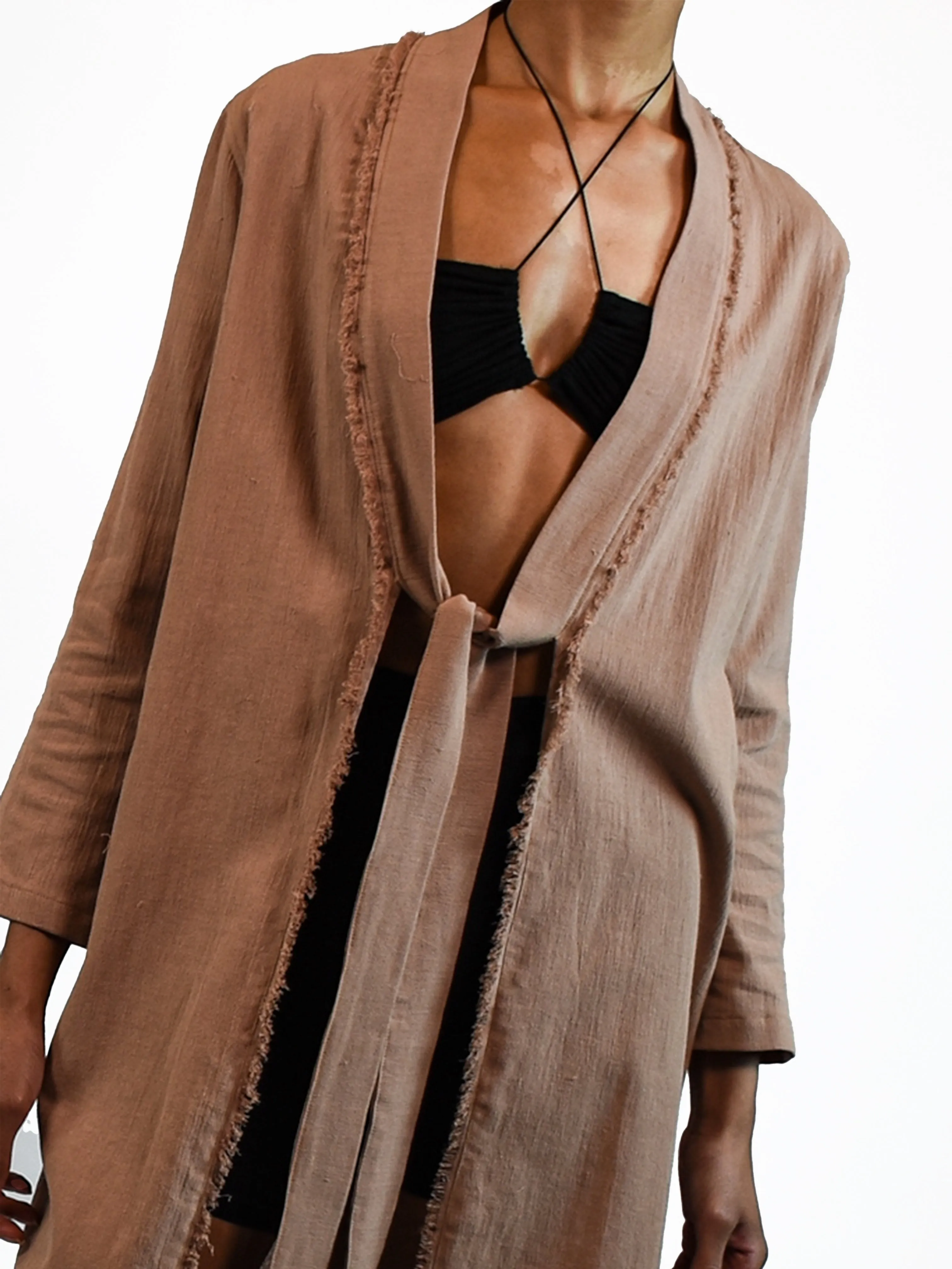 NUDE METIS JACKET