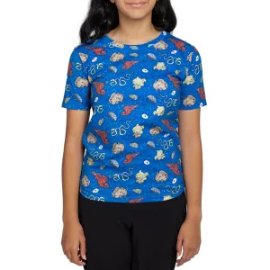 Ocean Creatures Kids T-Shirt