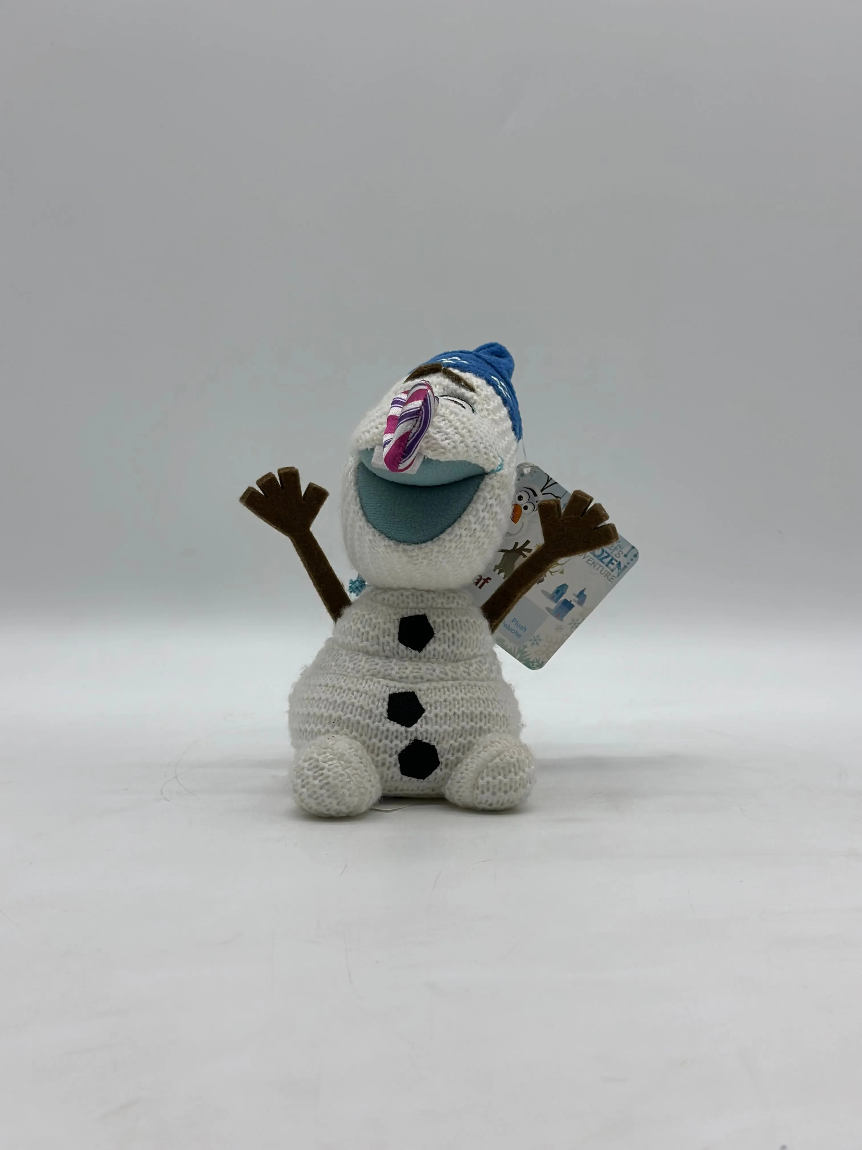 Olaf Adventure Plush Small