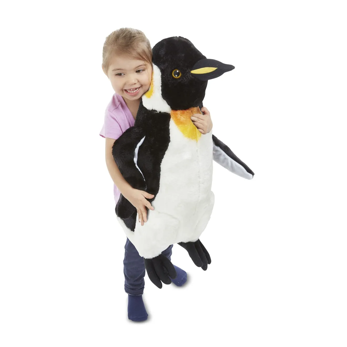 Penguin Giant Stuffed Animal