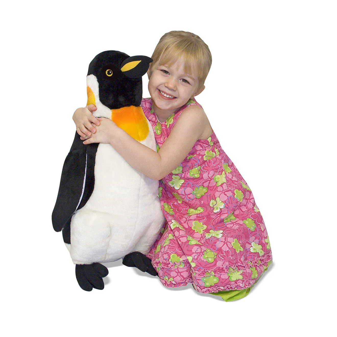 Penguin Giant Stuffed Animal