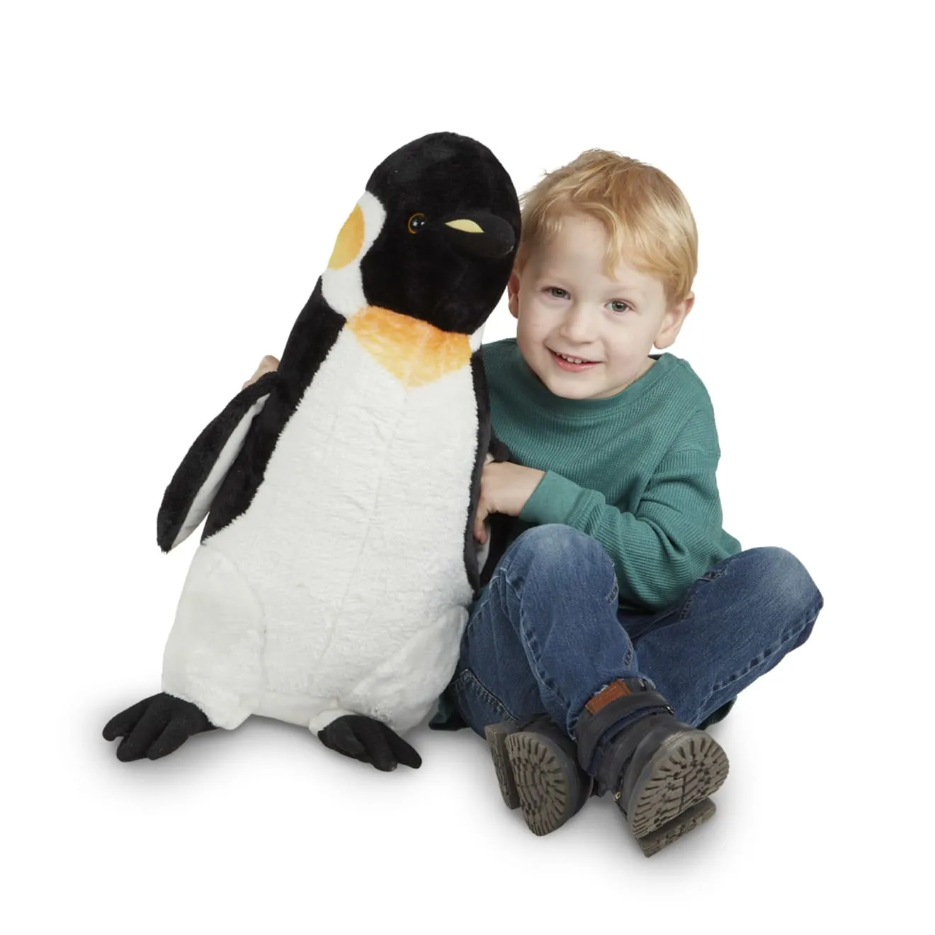 Penguin Giant Stuffed Animal