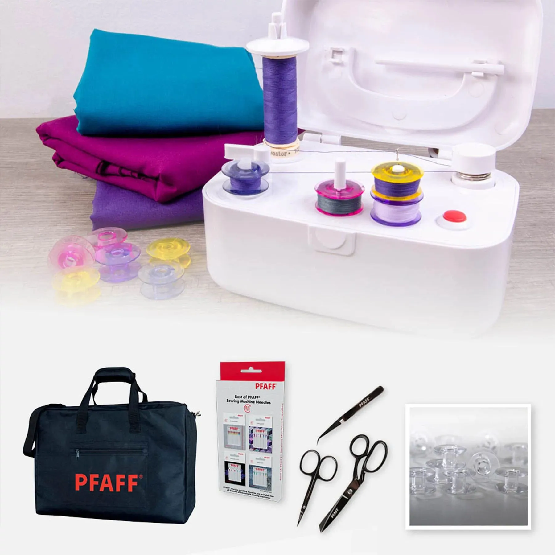 PFAFF® Sewing Notions Bundle