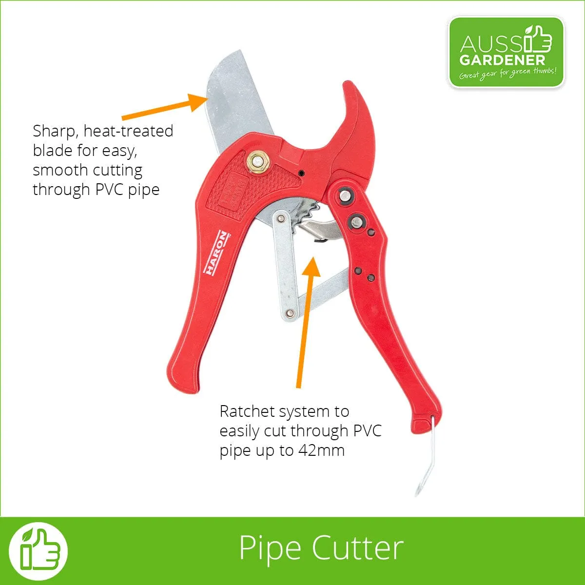 Pipe Cutter - for cutting the Pestfree PVC pipe