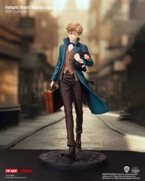 POP MART Fantastic Beasts: Wizard's Legacy Newt Scamander Figure