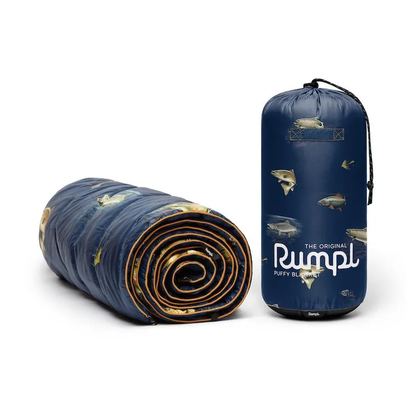 Rumpl Original Puffy Blanket 1-Person 2023