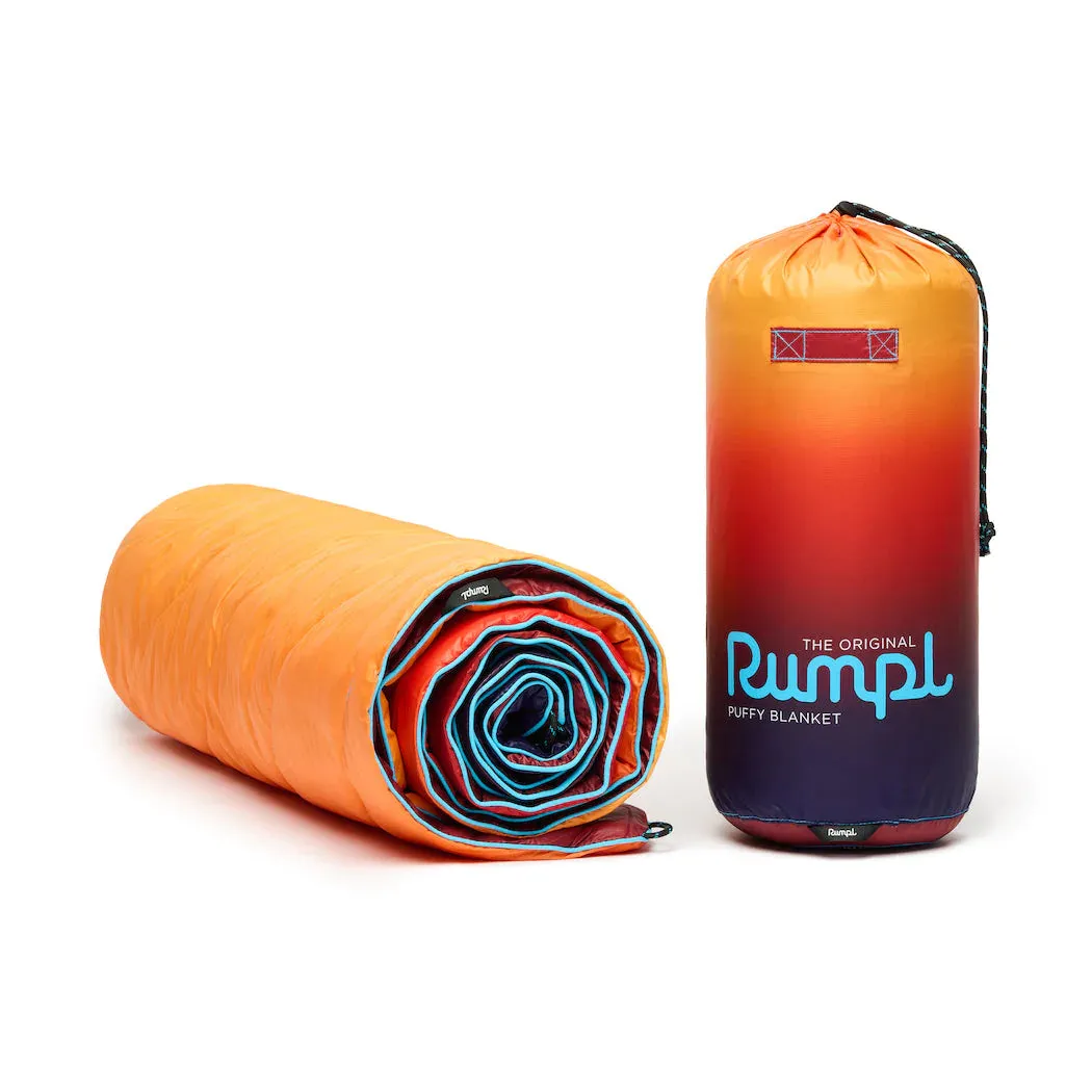 Rumpl Original Puffy Blanket 1-Person 2023