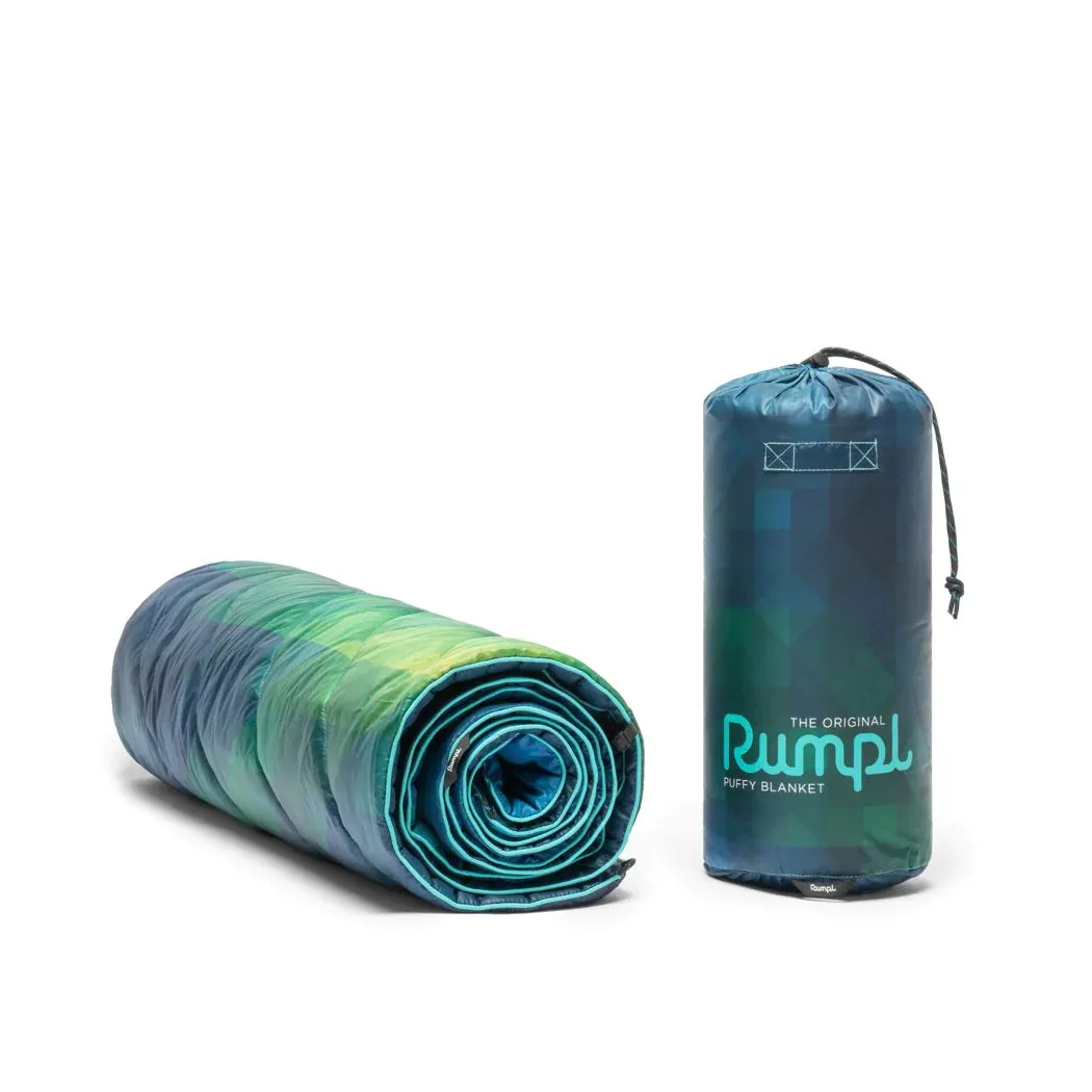 Rumpl Original Puffy Blanket 1-Person 2023