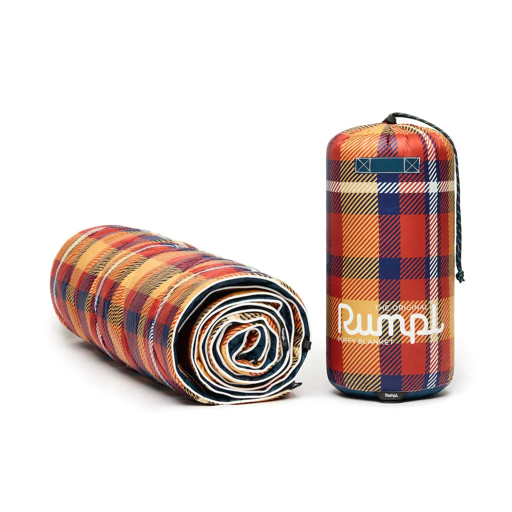 Rumpl Original Puffy Blanket 1-Person 2023