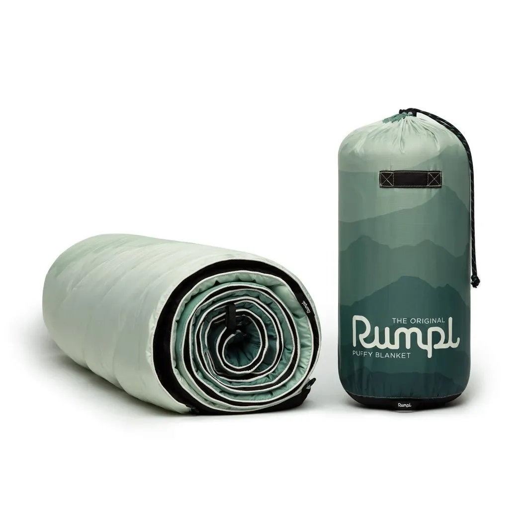 Rumpl Original Puffy Blanket 1-Person 2023