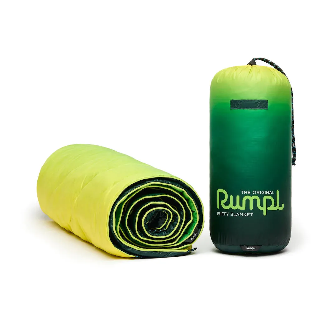 Rumpl Original Puffy Blanket 1-Person 2023