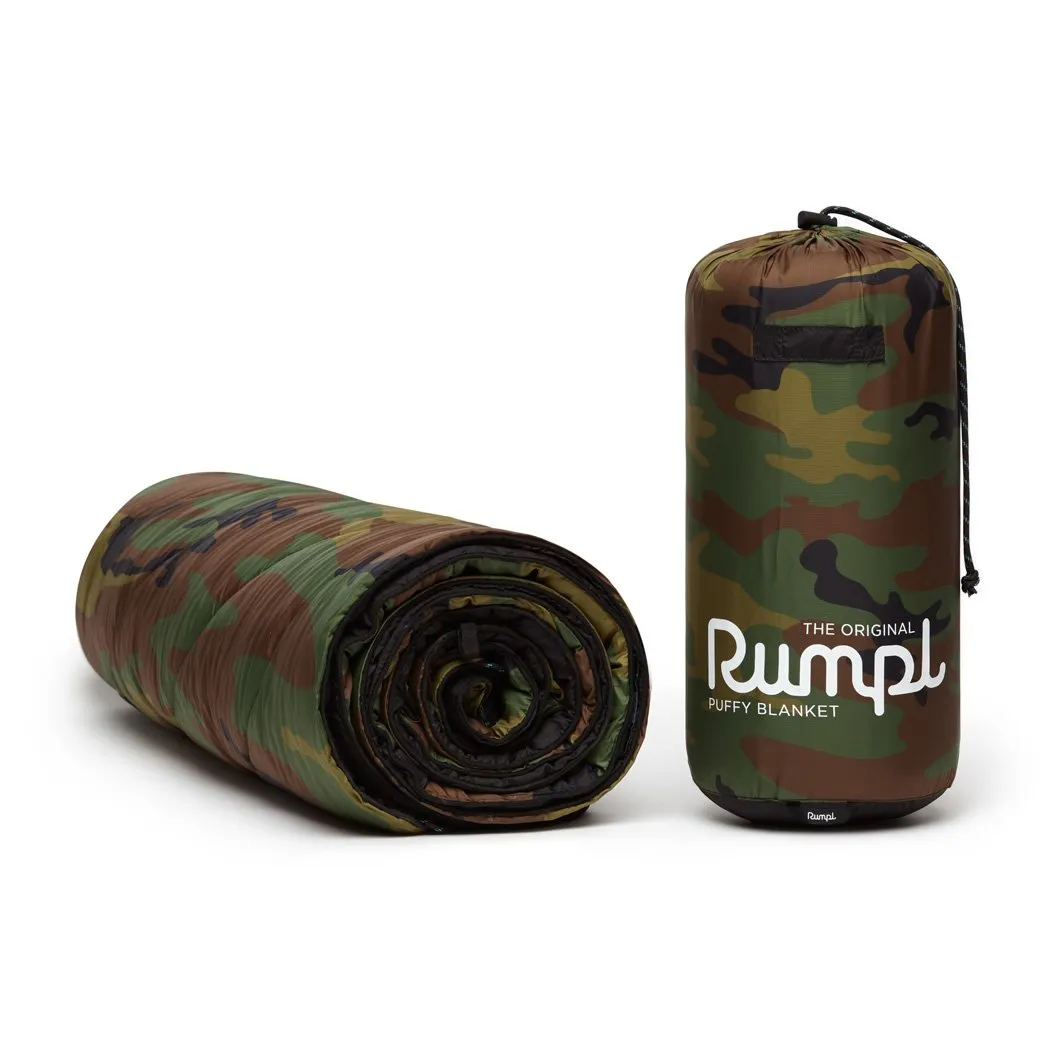 Rumpl Original Puffy Blanket 1-Person 2023