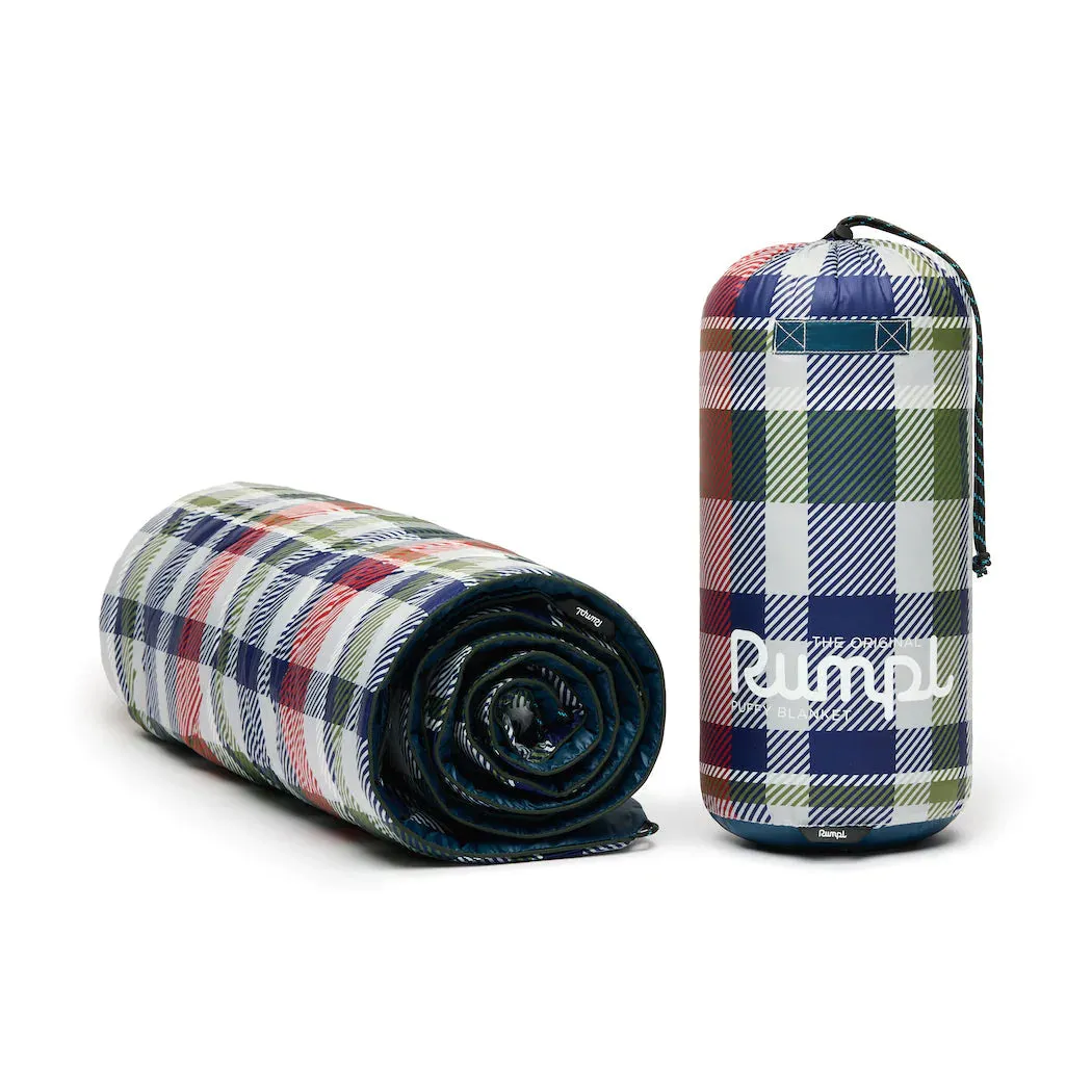 Rumpl Original Puffy Blanket 1-Person 2023