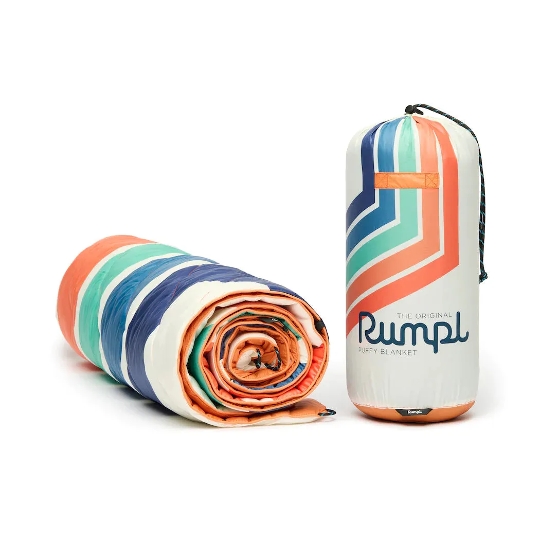 Rumpl Original Puffy Blanket 1-Person 2023