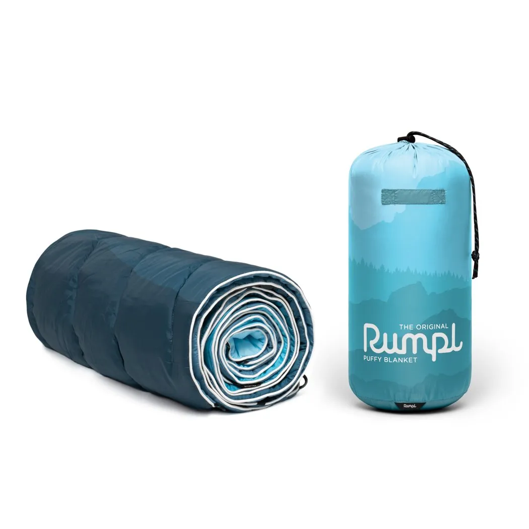 Rumpl Original Puffy Blanket 1-Person 2023