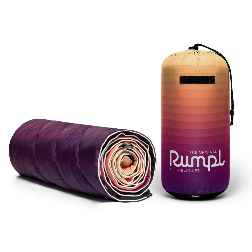 Rumpl Original Puffy Blanket 1-Person 2023