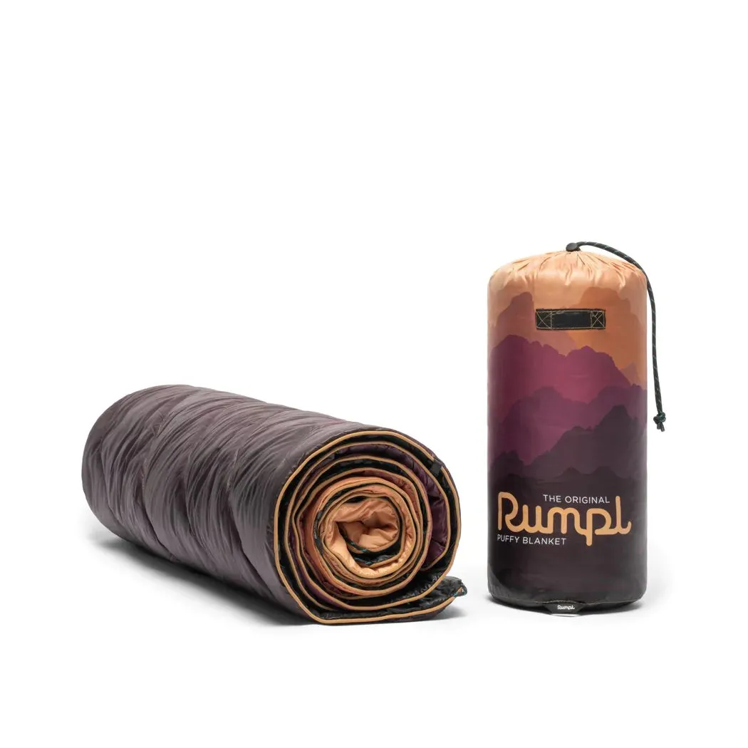 Rumpl Original Puffy Blanket 1-Person 2023