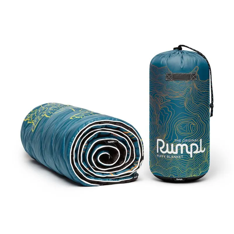 Rumpl Original Puffy Blanket 1-Person 2023