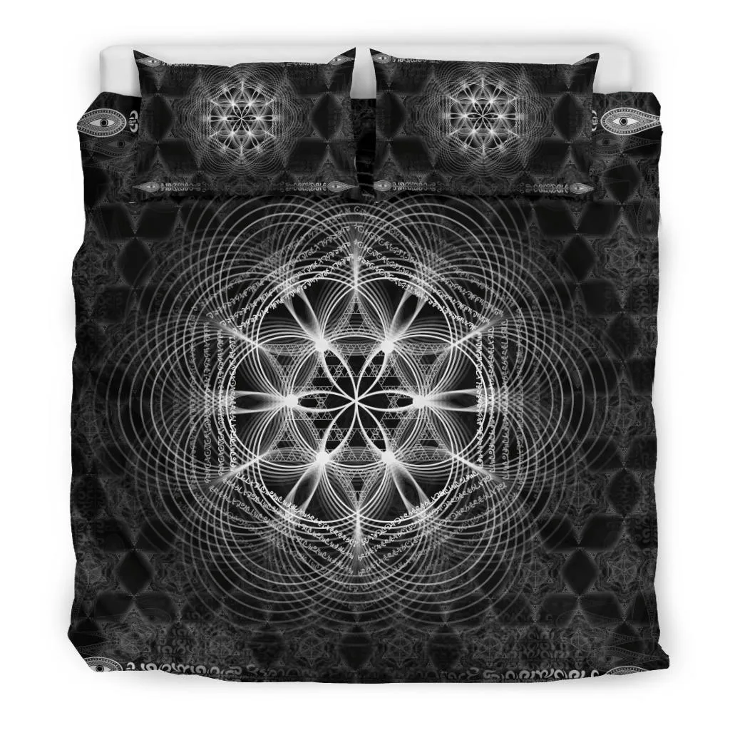 Sacred Bedding Set