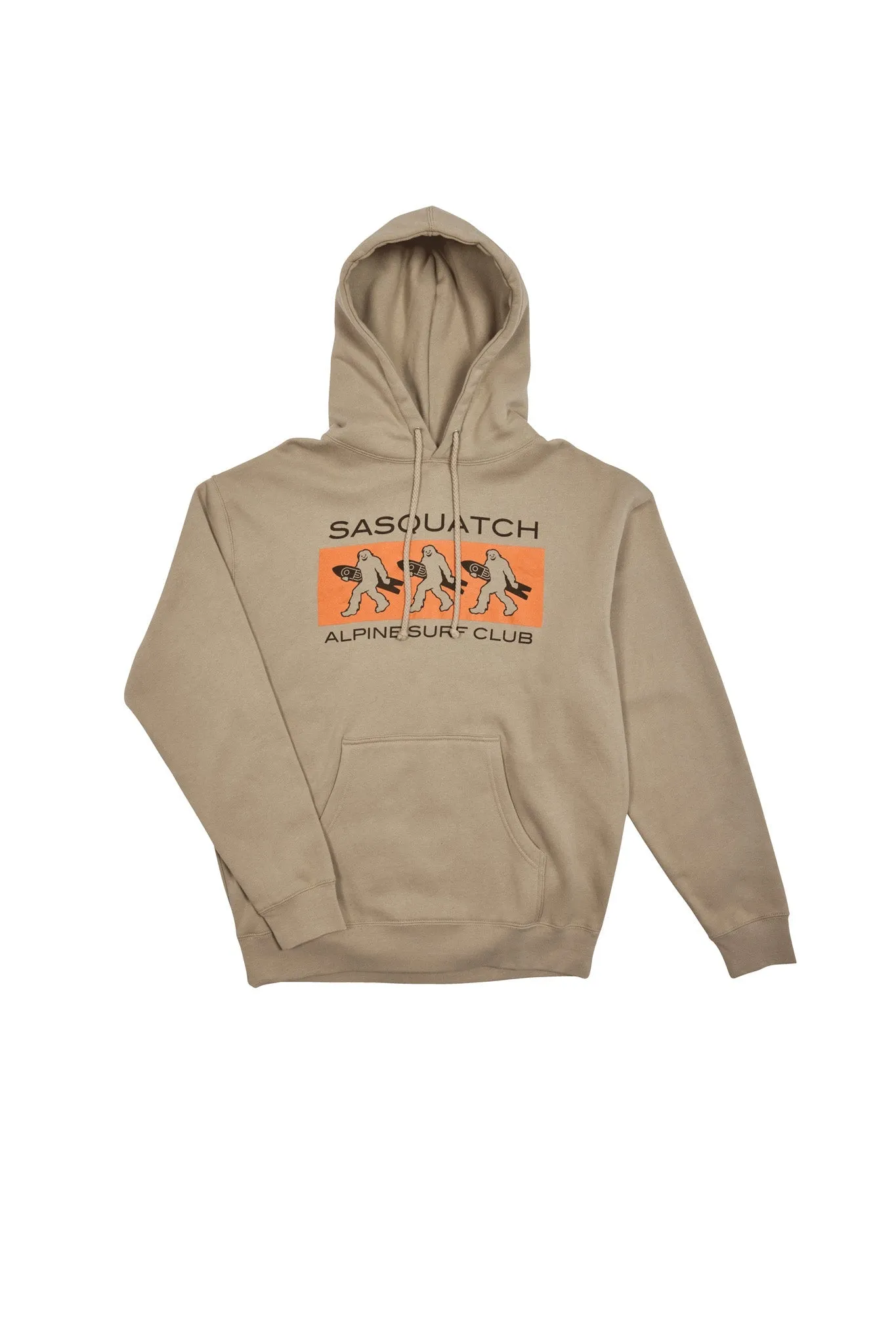 Sasquatch ASC Hoodie