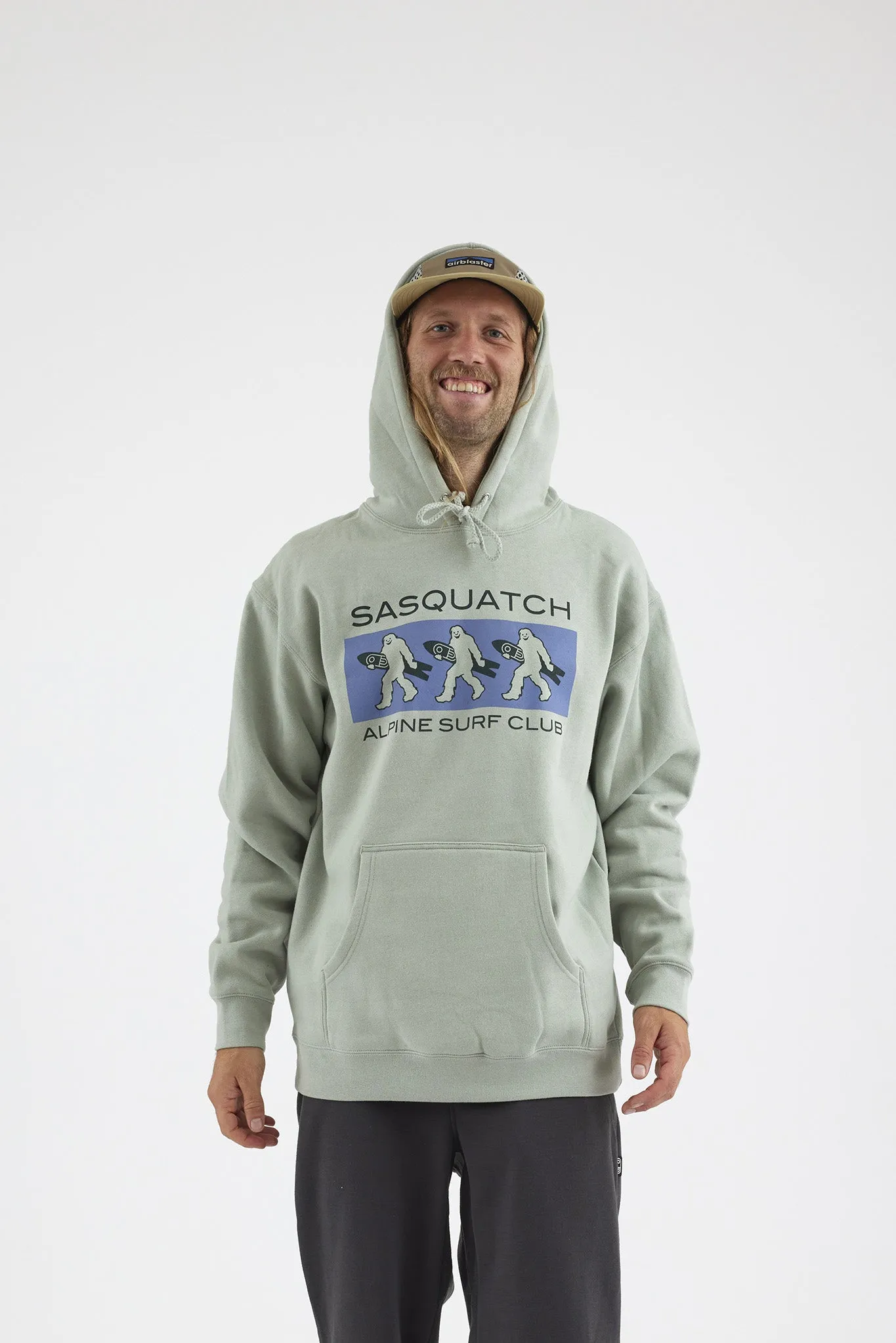 Sasquatch ASC Hoodie