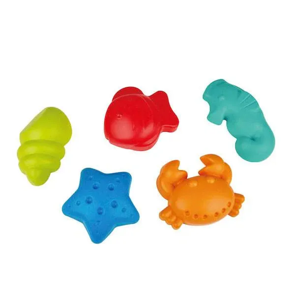 Sea Creatures Sand Toys