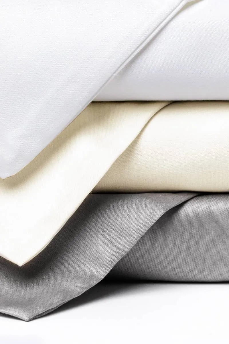 Signature 100% Certified Egyptian Cotton 4pc Sheet Set with Gift Box